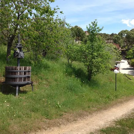 Séjour à la ferme Agostoli Sienne