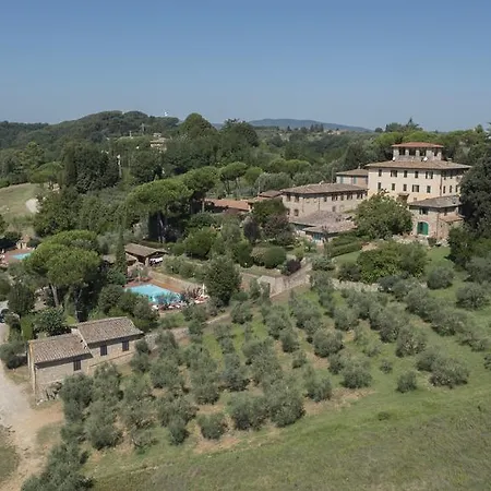Agostoli Séjour à la ferme Sienne