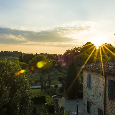 Agostoli Séjour à la ferme Sienne
