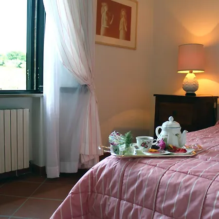 Agostoli Séjour à la ferme Sienne