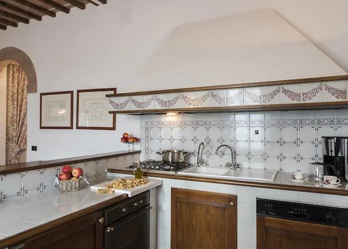 Agostoli ファームステイ シエーナ