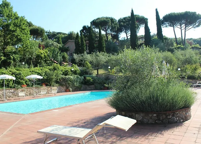 Фермерский дом Agostoli Сиена