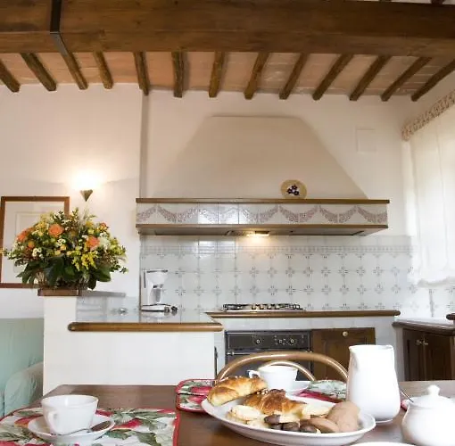 Agostoli Фермерский дом Сиена