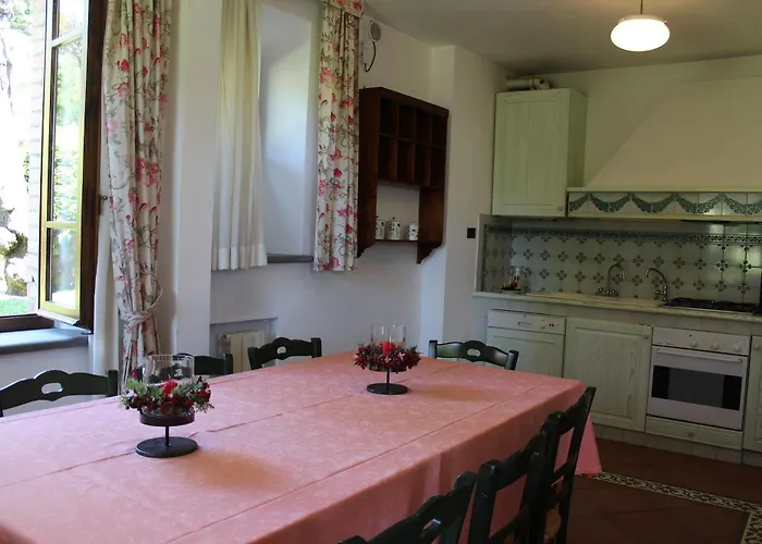 Фермерский дом Agostoli *