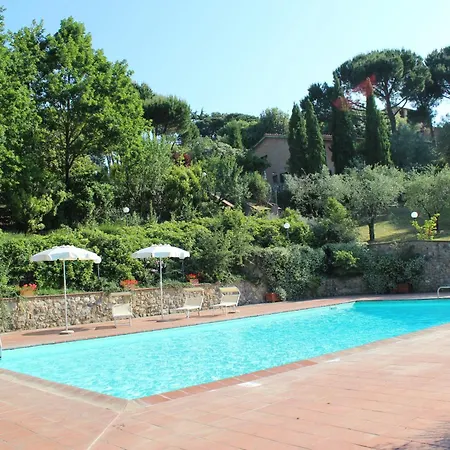Agostoli Bauernhof Siena