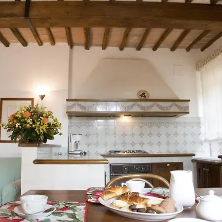 Agostoli Farmház Siena