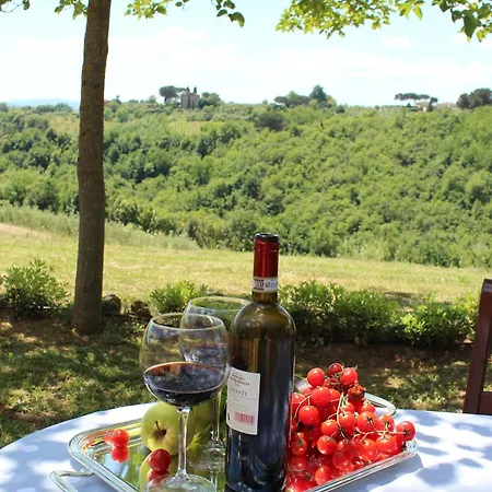 Farmház Agostoli Siena