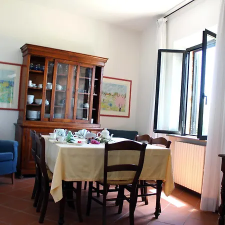 Agostoli Bauernhof Siena