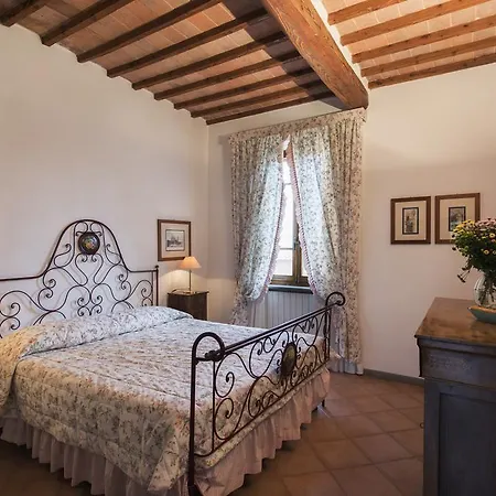 Agostoli Farm stay Siena