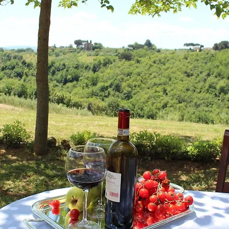 Farm stay Agostoli Siena