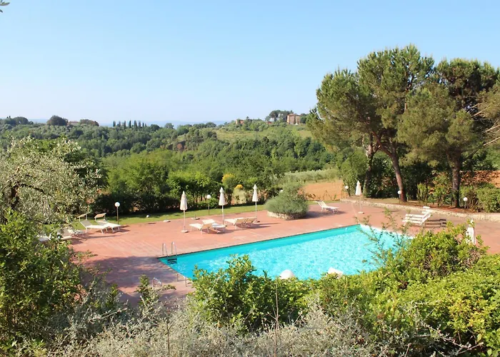 阿格斯图利别墅酒店 锡耶纳