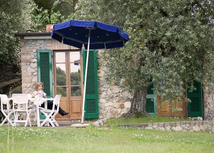 阿格斯图利别墅酒店 *