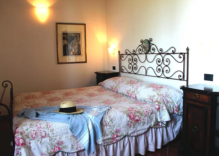 农家乐 阿格斯图利别墅酒店 锡耶纳